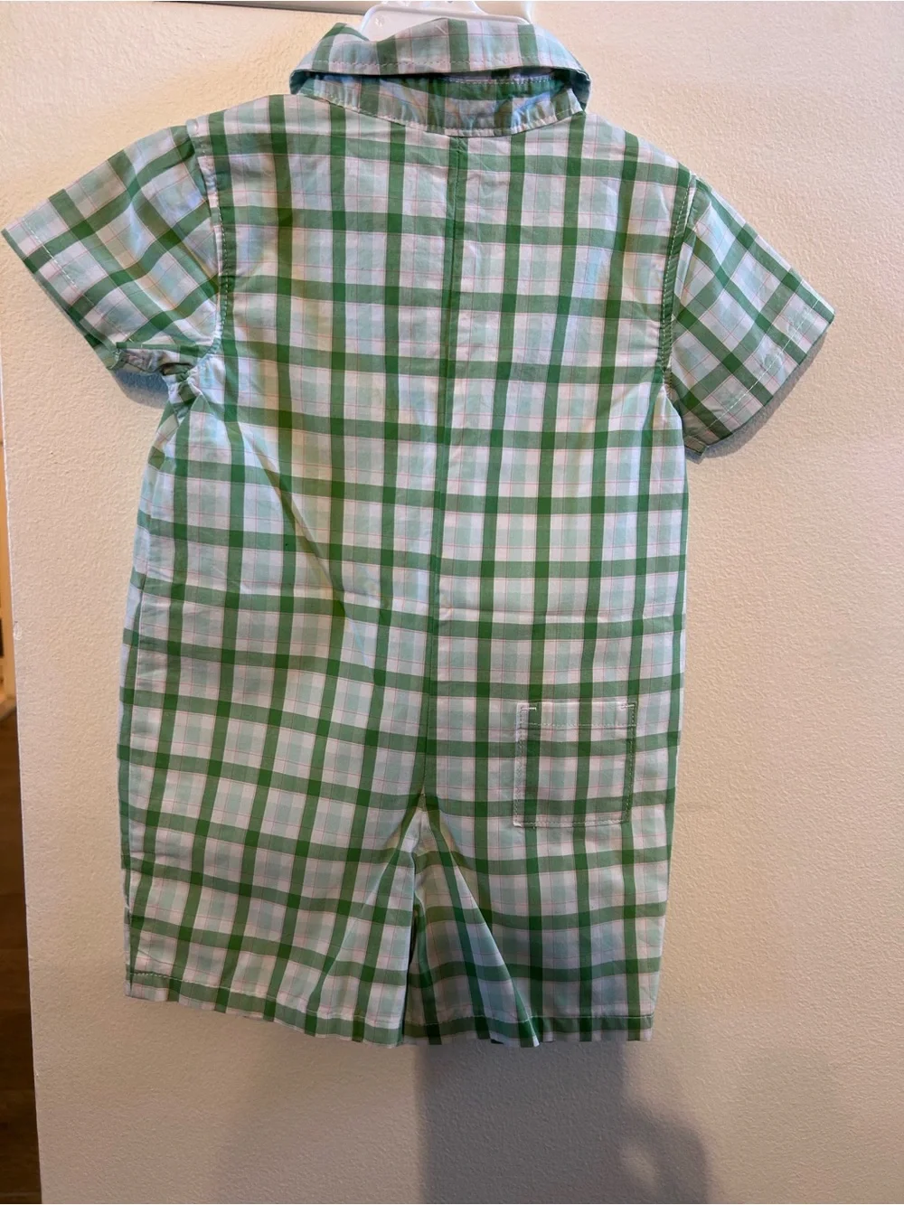 Janie and Jack Baby Clothes 2- piece bundle 6-12M